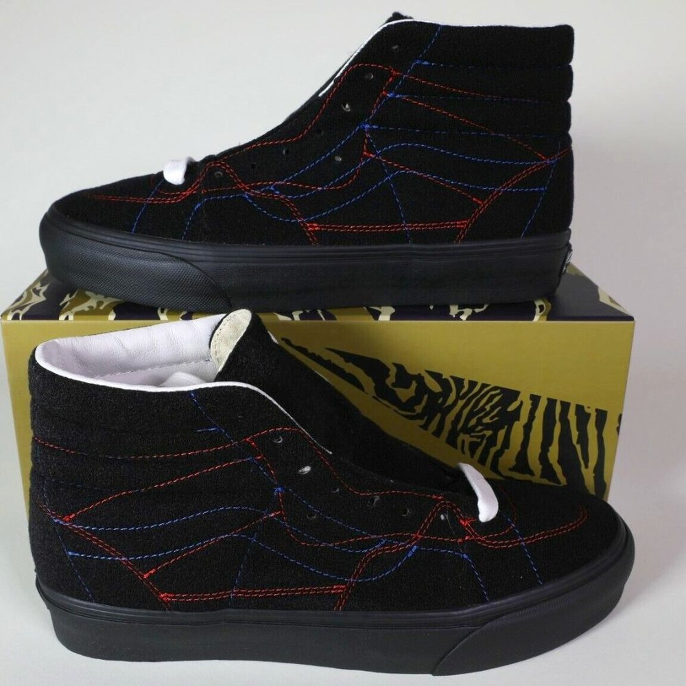 NEW Vans Vault X Taka Hayashi DIY HI VLT LX